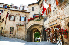 Hotel Trattoria Pallotta Assisi